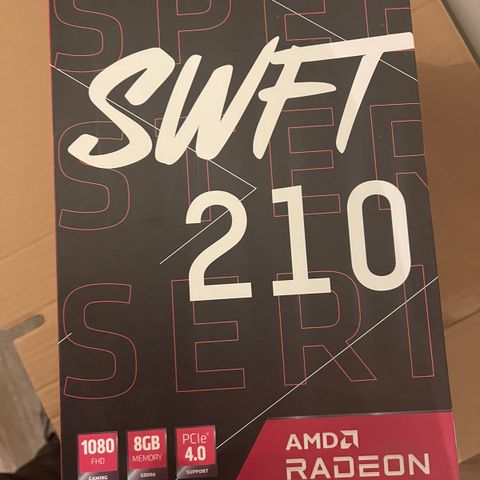 6600 AMD til god pris