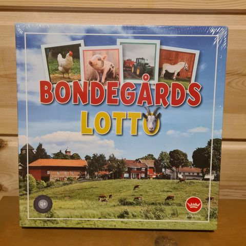 Uåpnet bondegårdslotto