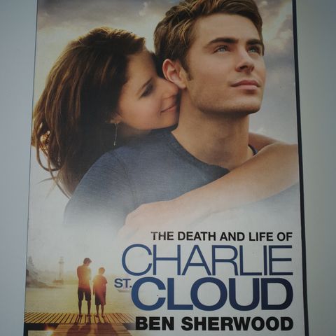 The death and life of Charlie St. Cloud. Ben Sherwood