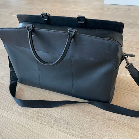 oscar jacobson Imran weekend bag