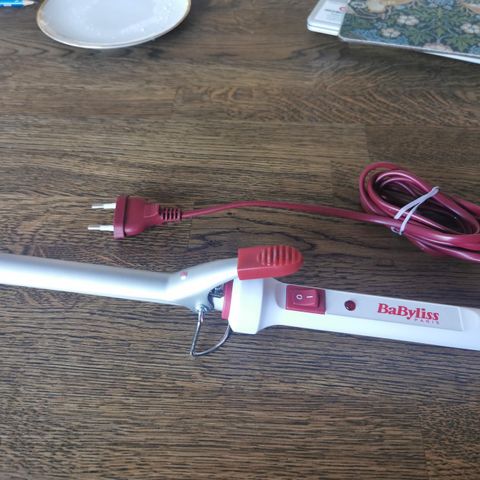 Babyliss 271CE krølltang, 16mm