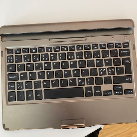 Samsung Tab S 10.5 Bluetooth Keyboard