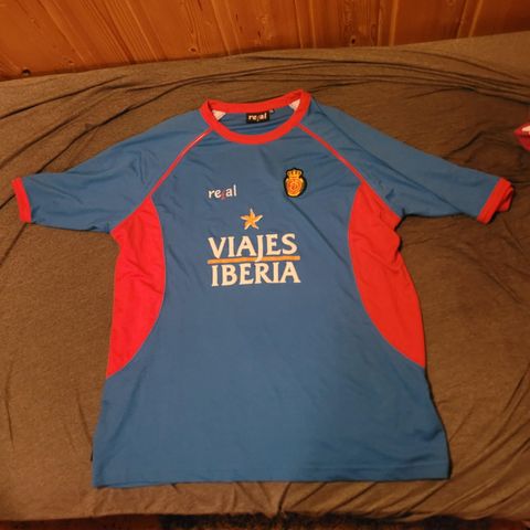 Mallorca Fotballtrøye 2006/07