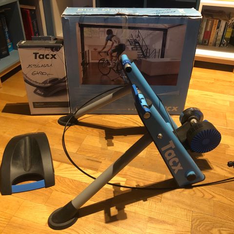 Tacx Blue Matic Sykkel Trening