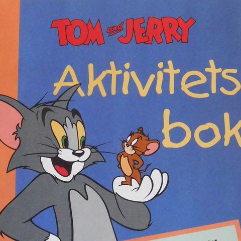 Tom and Jerry.