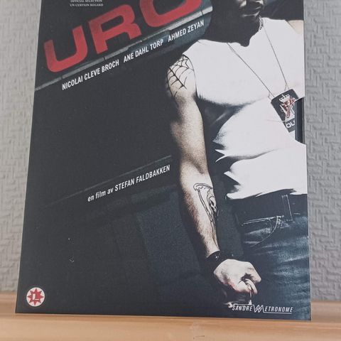 Uro - Action / Krim (DVD)