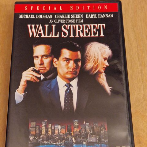 Wall Street  ( DVD )