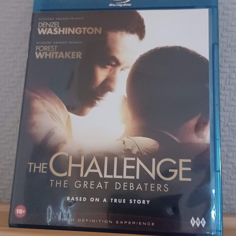 The Challenge - The Great Debaters -  Drama (BLU-RAY)