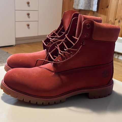 Timberland støvler str 11.5W