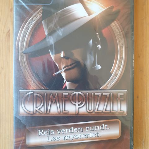 Crime Puzzle (PC) *NY*