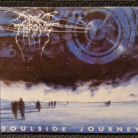 Darkthrone - Soulside Journey  digipack cd Selges