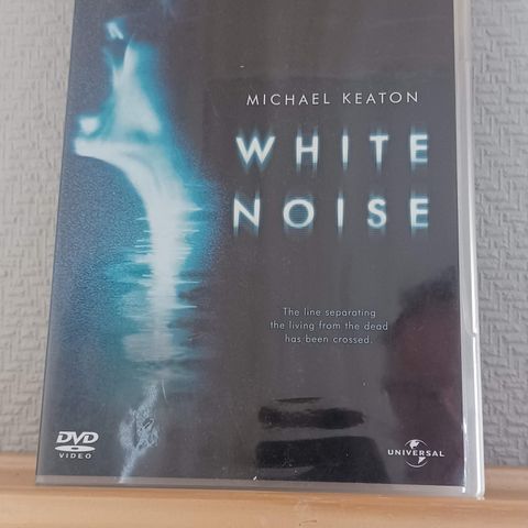 White Noise - Drama / Skrekk / Thriller (DVD)