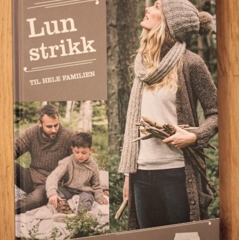 Lun strikk til hele familien