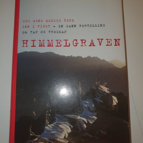 Xinran.  Himmelgraven.