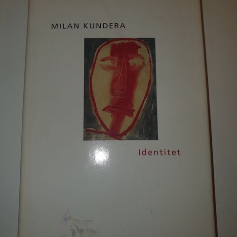 Identitet. Milan Kundera