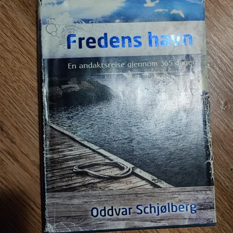 Fredens havn - Oddvar Schjølberg