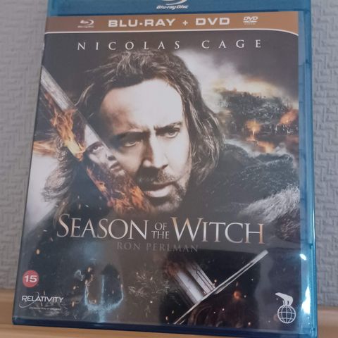 Season of the Witch - EventyrAction(BLU-RAY)