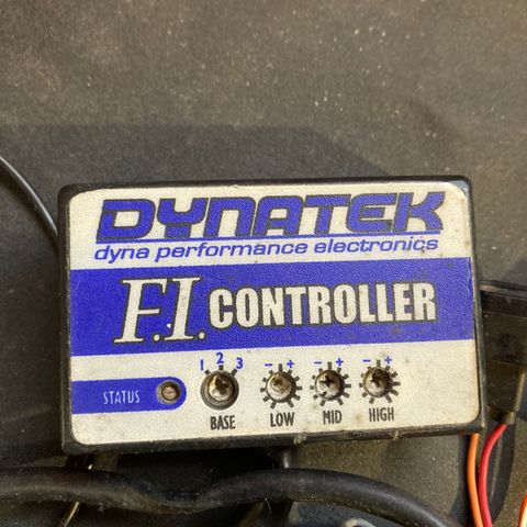 Dynatek F.I. Controller