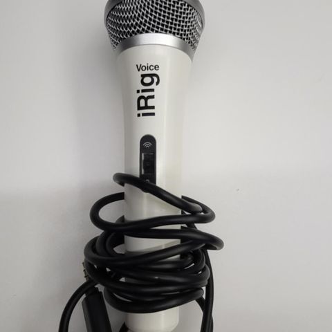 Irig voice