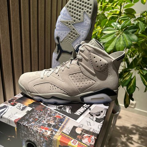 Jordan 6 Georgetown Str 44