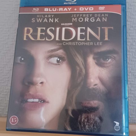 The Resident - Thriller / Mystikk (BLU-RAY)