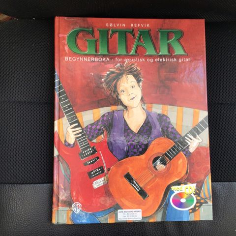 Gitar og ukulele