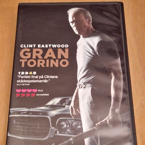Gran Torino  ( DVD )