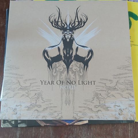 Year of no Light "nord" LP vinyl