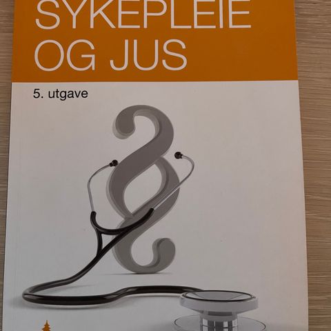 Sykepleie og jus