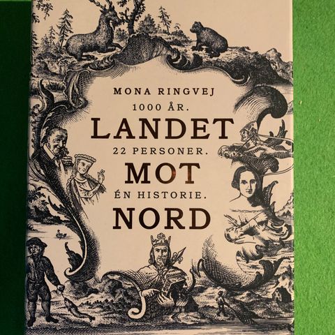 Mona Ringvej - Landet mot nord (2020)