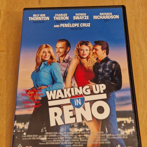 Waking up in Reno  ( DVD )