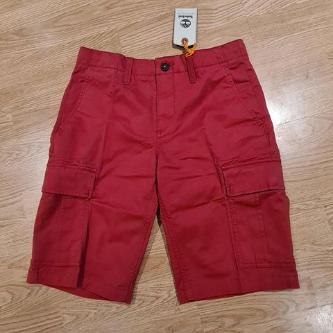 Ny Timberland bomull shorts i str 28