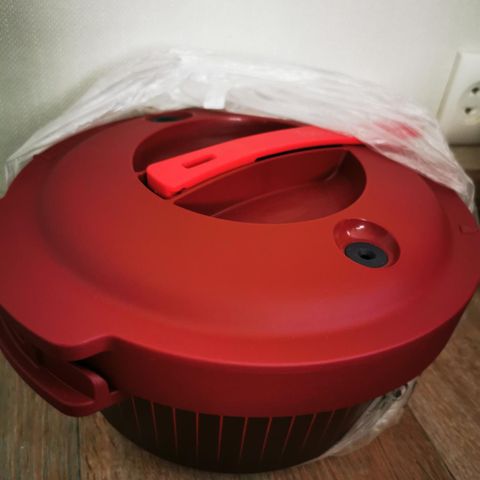 Ny Tupperware trykkoker Fastcooker