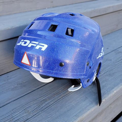 Jofa Hockeyhjelm str. 49-56