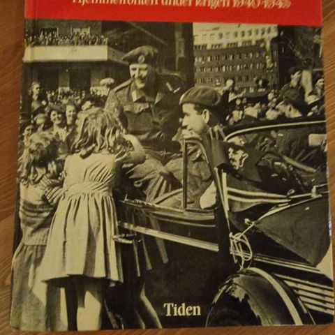 Også når det blir krevet - Hjemmefronten under krigen 1940-1945