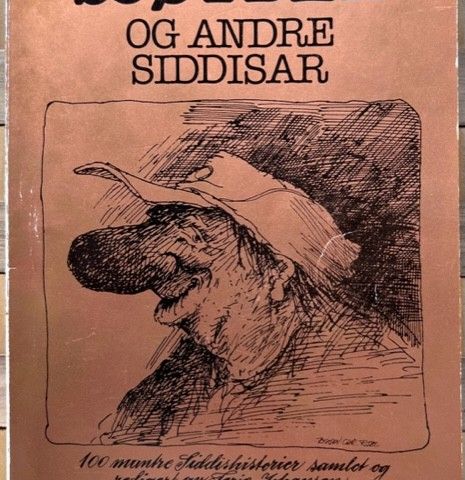 Stavanger-originaler,  "Sjøyden og andre Siddisar".