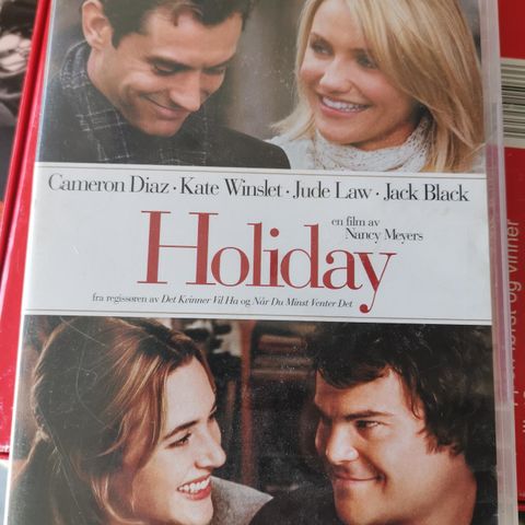 DVD KR 5 HOLIDAY 2006