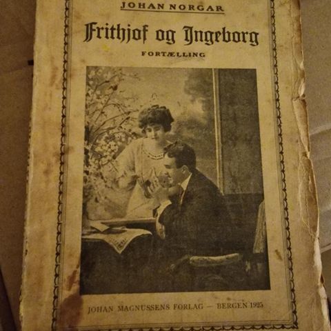 Frithjof og Ingeborg