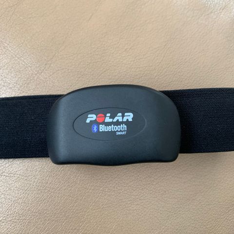 Polar HR  pulsbelte- Bluetooth