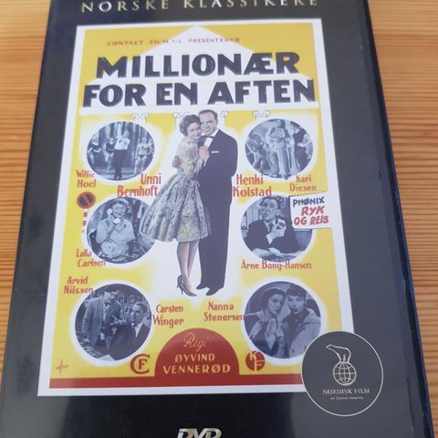 Millionær for en aften