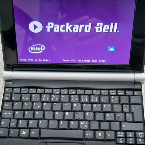 Packard Bell Dot