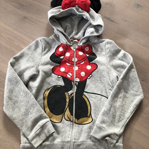 Minni Mus hoodie