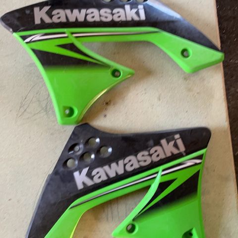 Kawasaki plastikk