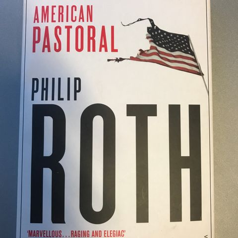 Philip Roth - American Pastoral