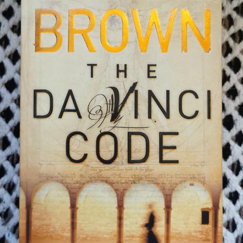 The Da Vinci Code av Dan Brown