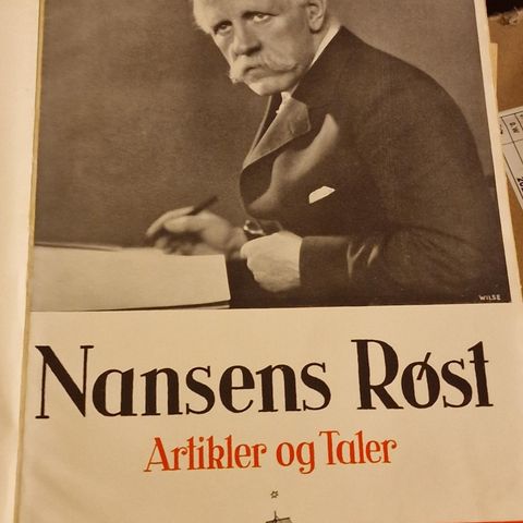 .Nansens Røst