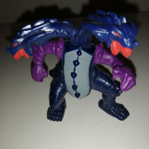 Bakugan Sega Two Headed Dragon