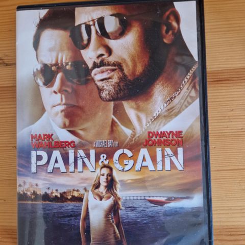 Pain & gain