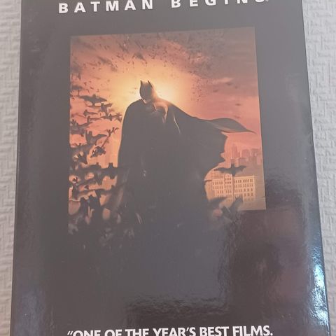 Batman - Fantasy / Action (DVD) – 3 filmer for 2