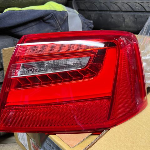 audi a6 c7 - LED baklykt ytre